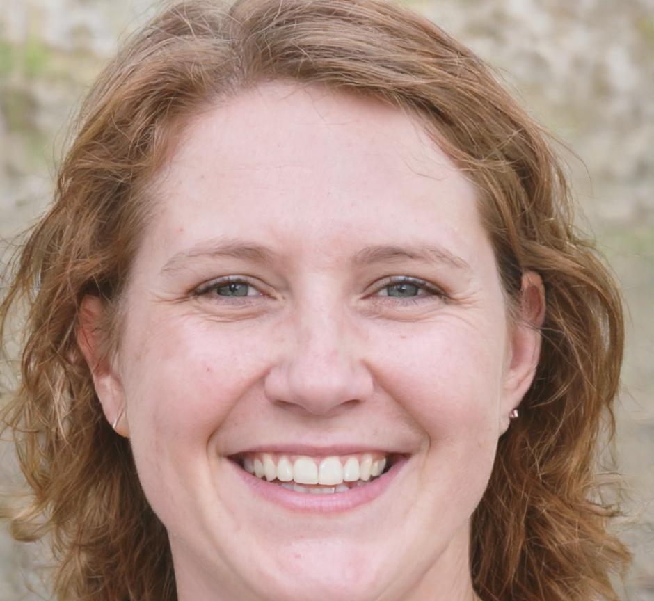 Portrait de Sophie Martin, spécialiste en finance d'entreprise