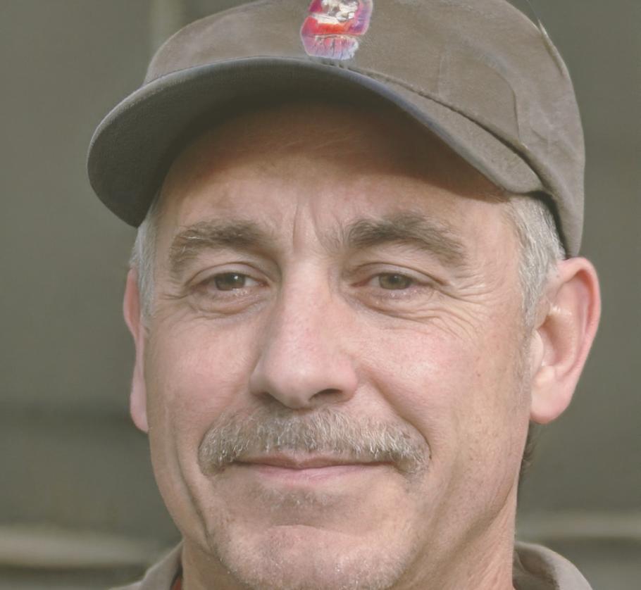 Portrait de Marc Dubois