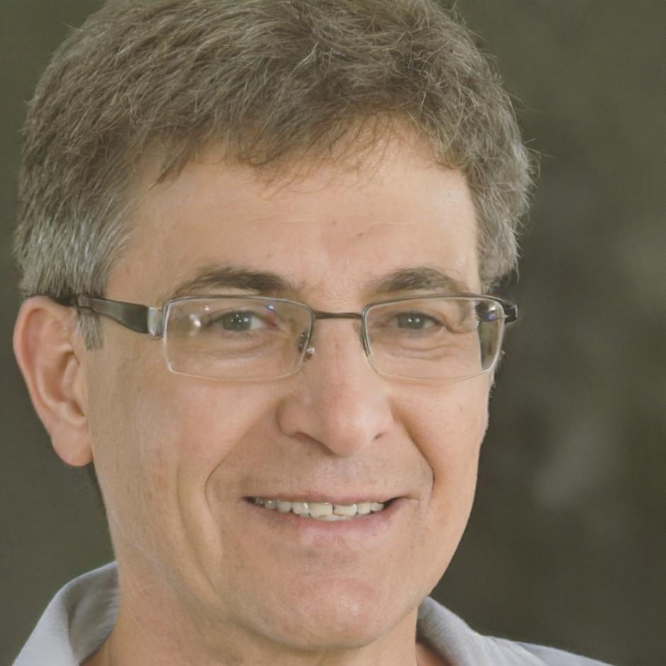 Portrait de Thomas Martin