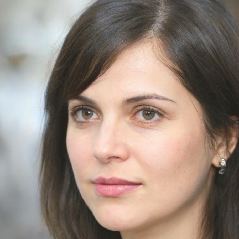 Portrait de Claire Rousseau, analyste quantitative senior